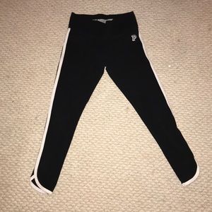 Pink Victoria secret Yoga Pants